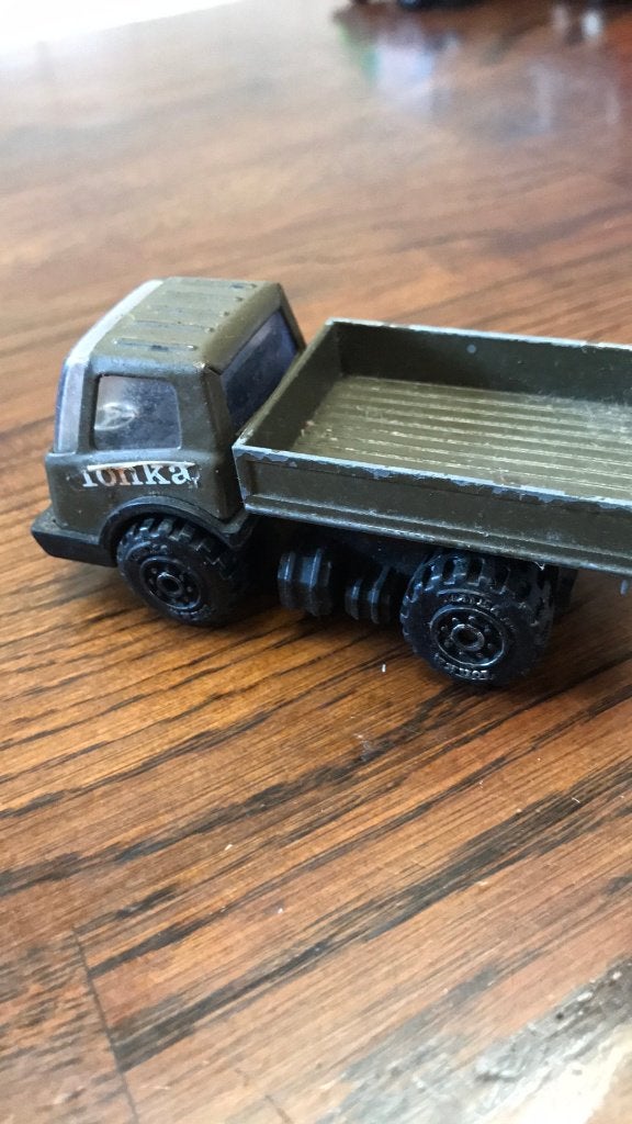 Tonka . Jaren 70, Ophalen of Verzenden, Gebruikt
