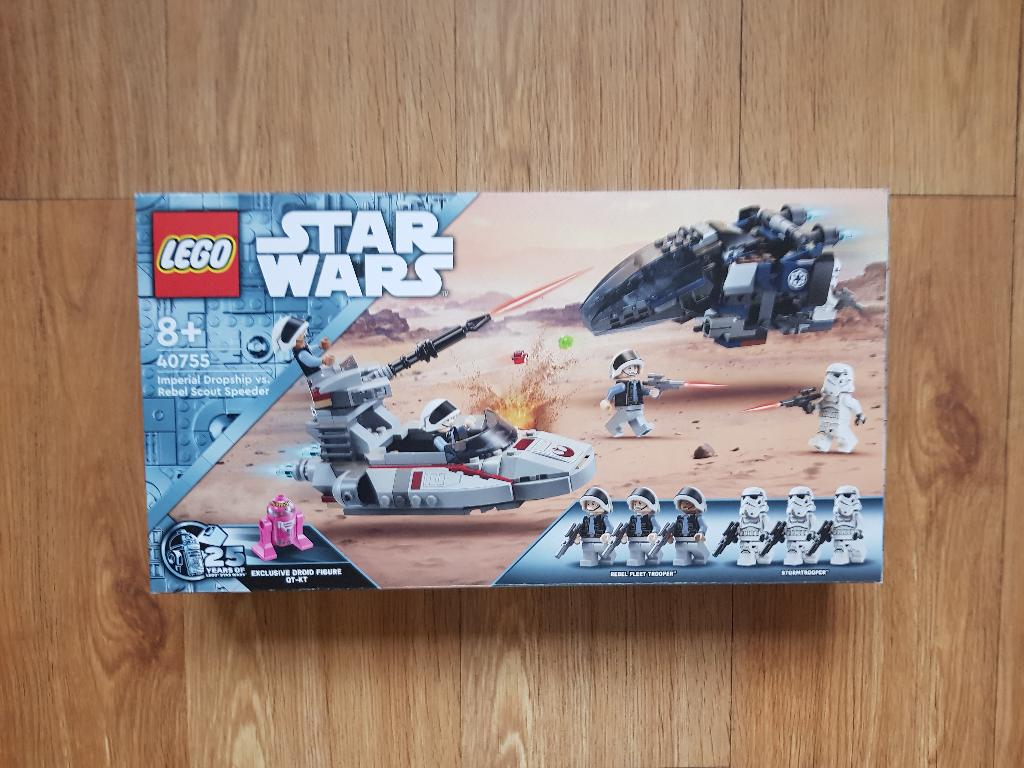 Uitverkoop Lego Starwars, sets nieuw en uit de handel., Star Wars, Lego, Nieuw, Ophalen of Verzenden