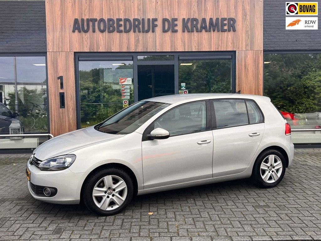 Volkswagen Golf 1.4 TSI Highline, Auto's, Volkswagen, Bedrijf, Te koop, Golf, ABS, Airbags, Airconditioning, Alarm, Automatische klimaatregeling