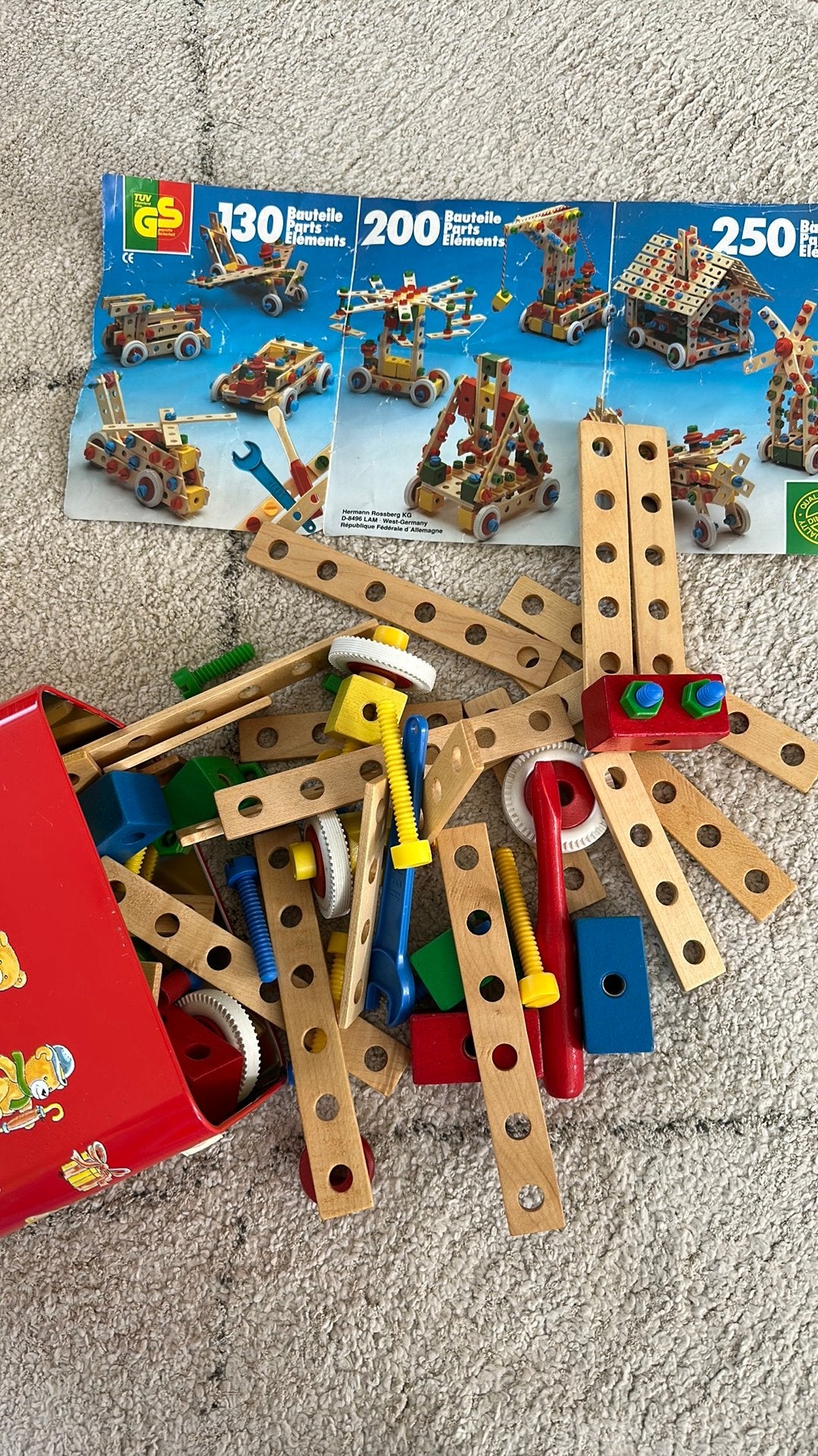 Montage set Constructor, Ophalen of Verzenden, Nieuw