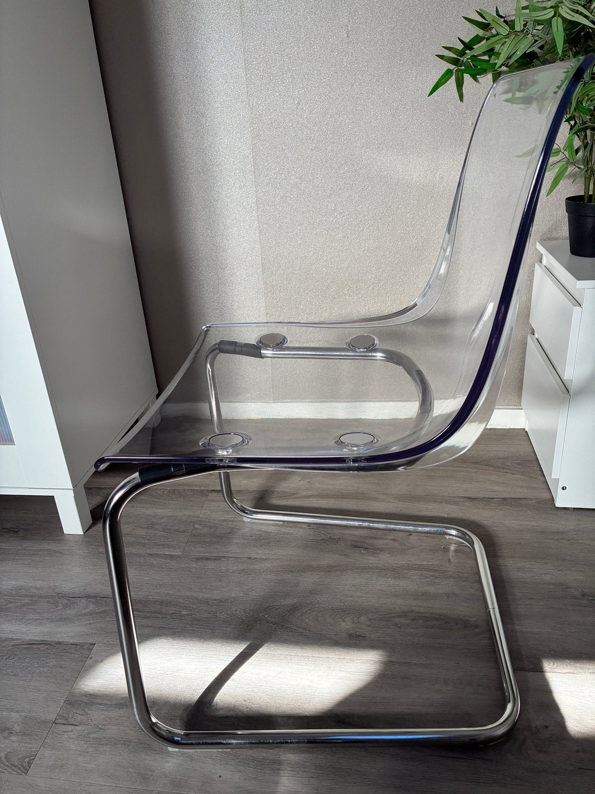 TOBIAS ikea stoel, Ophalen, Zo goed als nieuw, Overige materialen, Eén