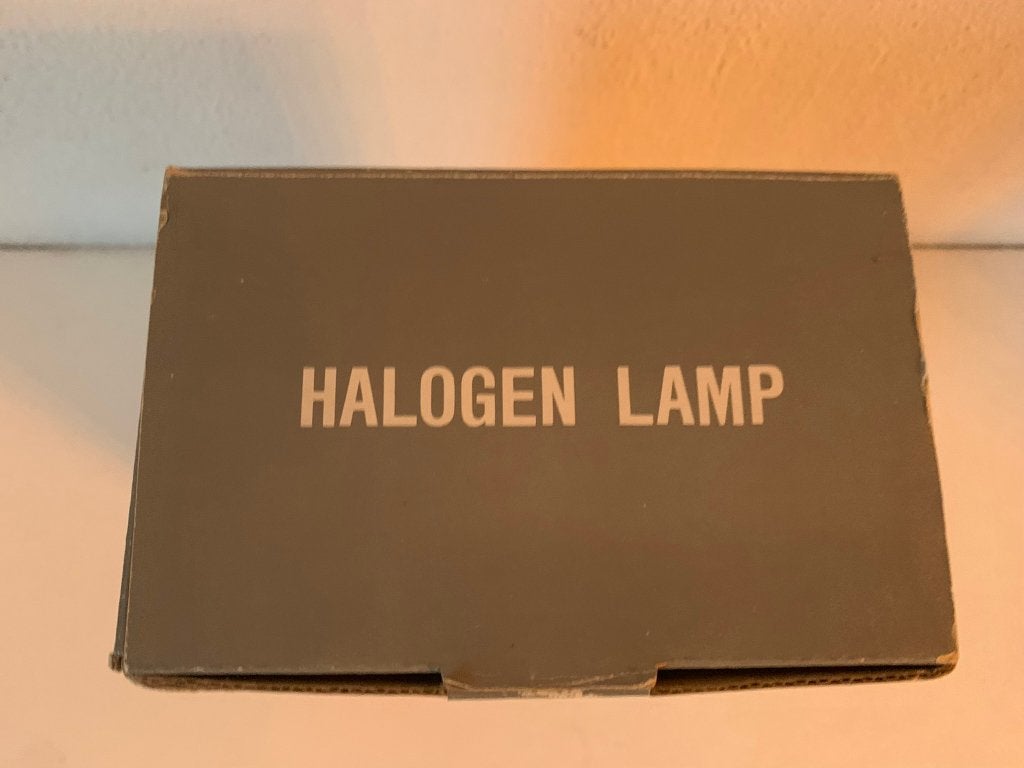 Vintage architectenlamp / bureaulamp, zwart/rood/wit, Bureaulamp, Minimalistisch, Nieuw, Ophalen of Verzenden