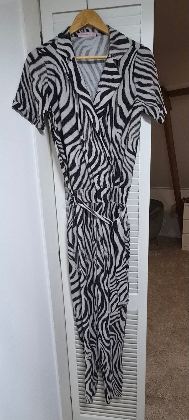 Studio Anneloes, Kleding | Dames, Jumpsuits, Studio Anneloes, Zwart, Maat 42/44 (L), Ophalen of Verzenden
