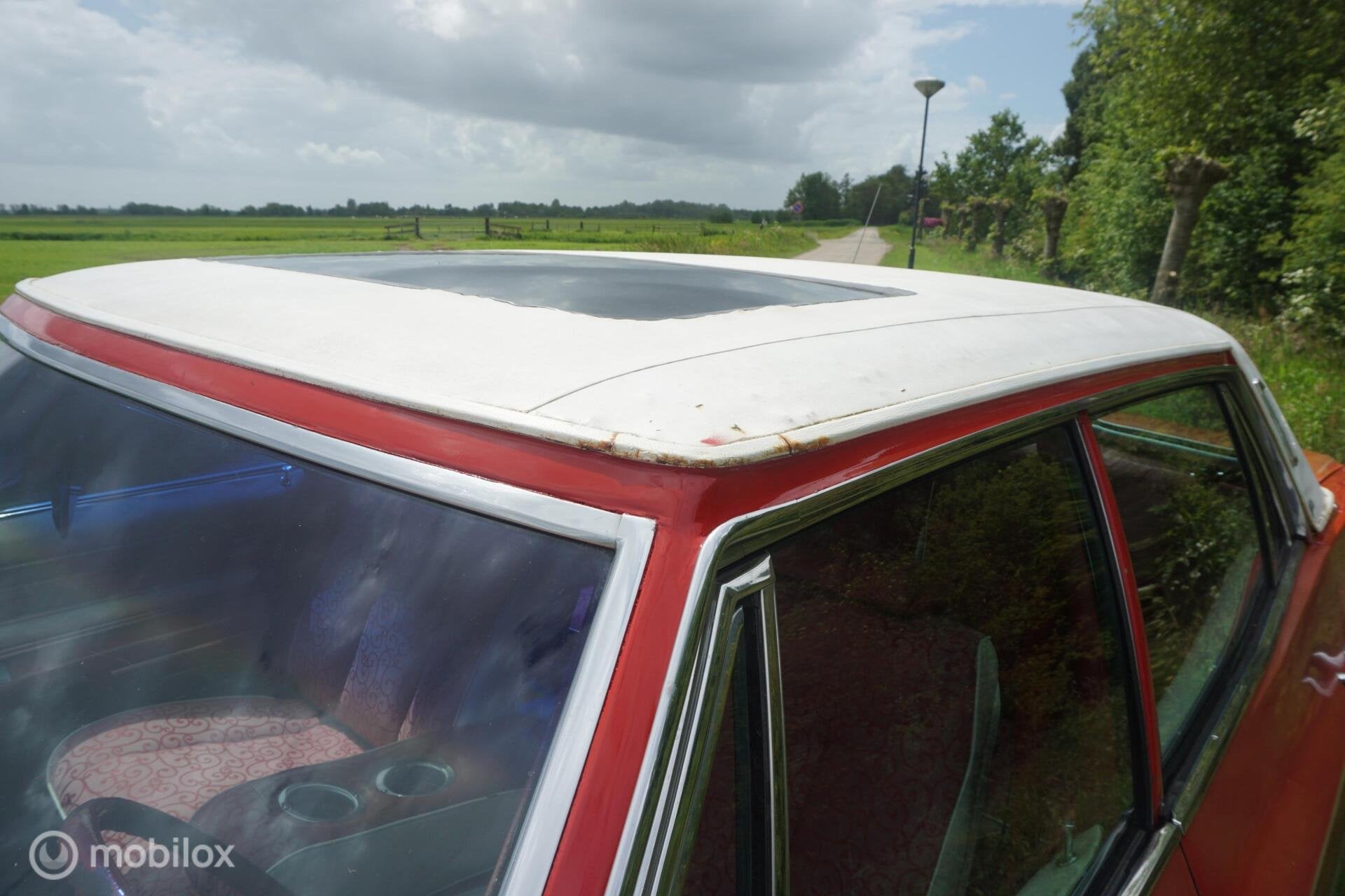Cadillac Fleetwood Brougham 7.7L LPG, foto 6