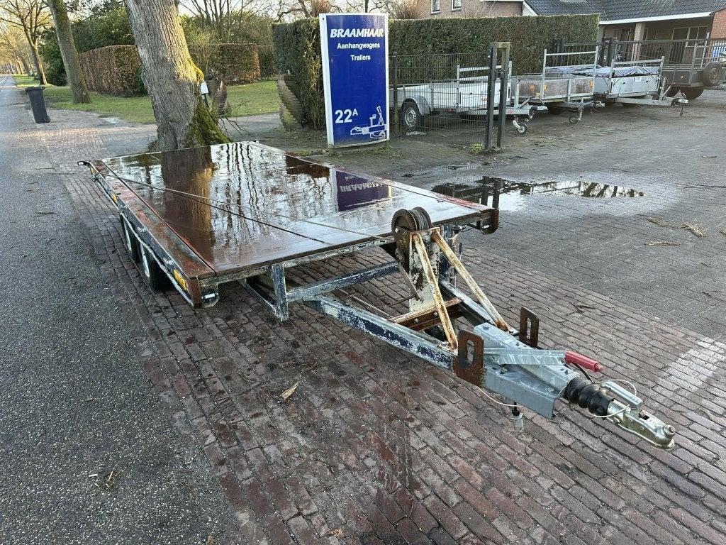 autotransporter autoambulance machinetransporter Eu1.750,00, Auto diversen, Gebruikt