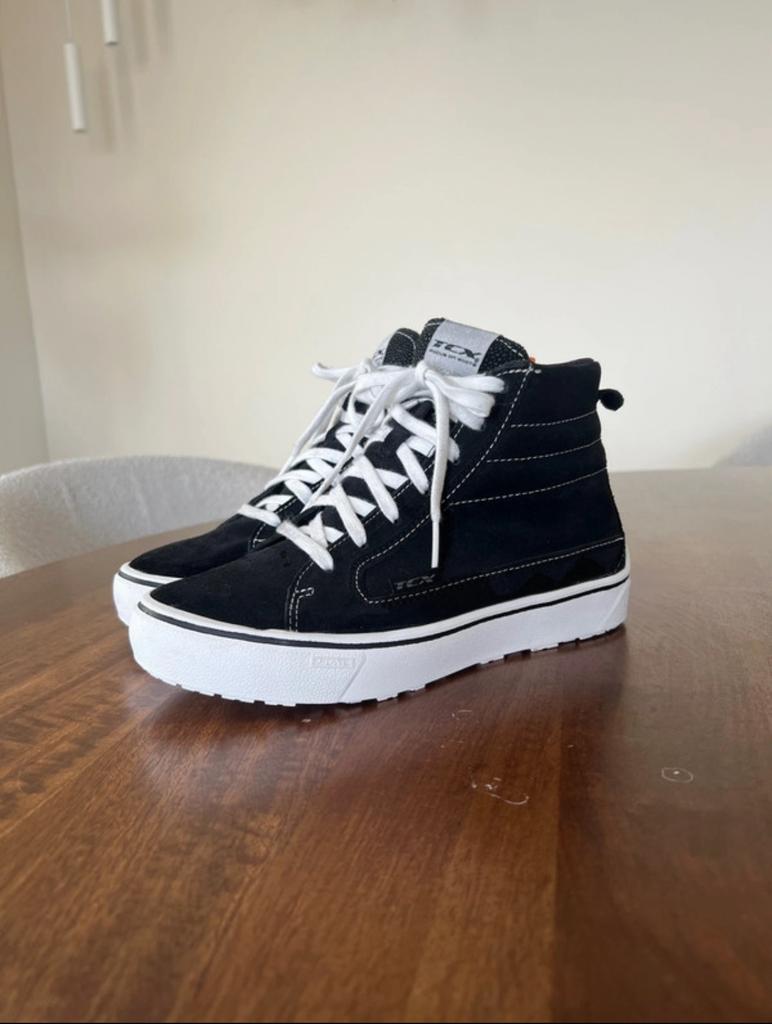 Tcx street motor schoenen, Ophalen of Verzenden, Laarzen