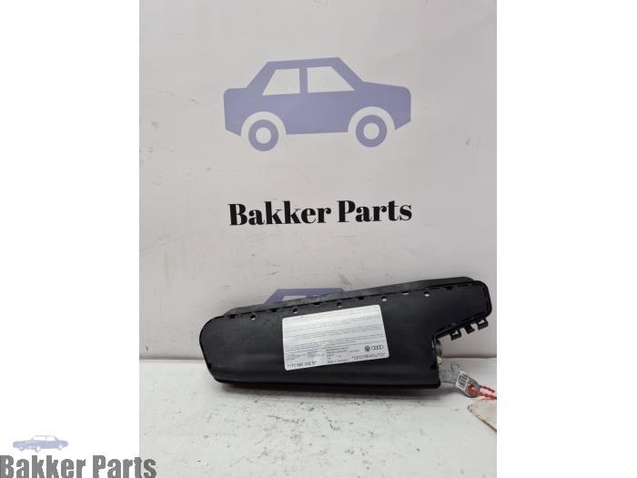 Airbag stoel (zitplaats) van een Volkswagen Touran, Gebruikt, -, Volkswagen, -