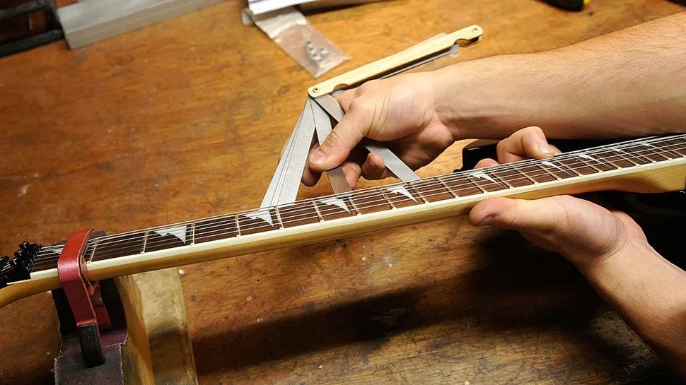 Gitaar setups; voor o.a uw Floyd Rose en Kahler gitaren!, Muziek en Instrumenten, Ophalen of Verzenden, Solid body, Overige merken