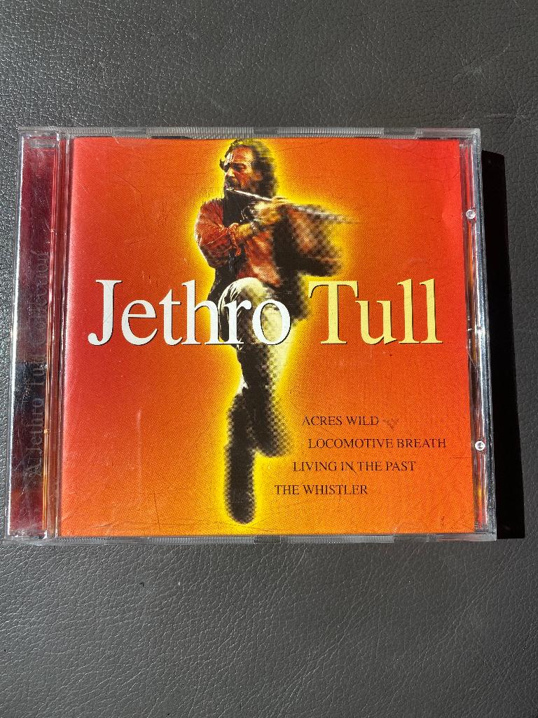 Jethro Tull : Collection ( cd ), Ophalen of Verzenden, Zo goed als nieuw