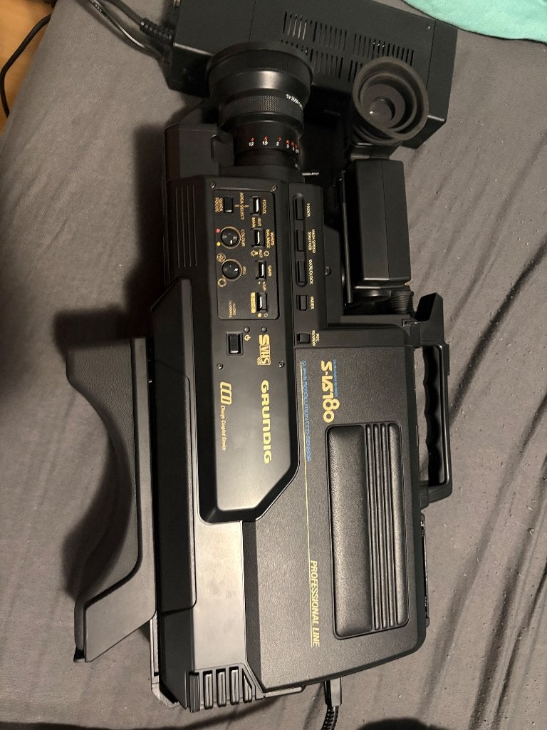 Videorecorder, Ophalen, Niet werkend, Overige typen