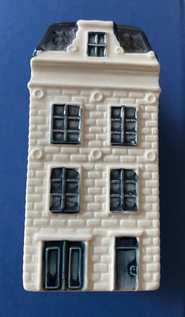 KLM huisje 43: Prinsengracht 516 Amsterdam, Verzenden, Zo goed als nieuw, 41 t/m 60