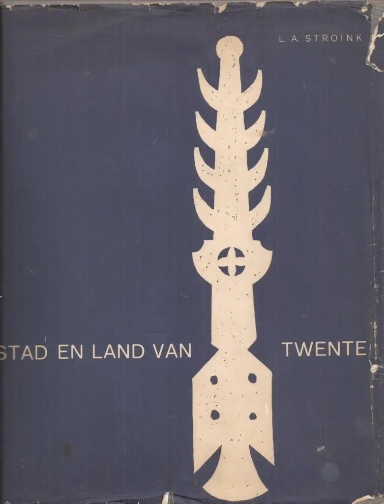 historie der steden en dorpen van Twente, Boeken, Geschiedenis | Stad en Regio, Gelezen, 19e eeuw, Ophalen of Verzenden, LA Stroink