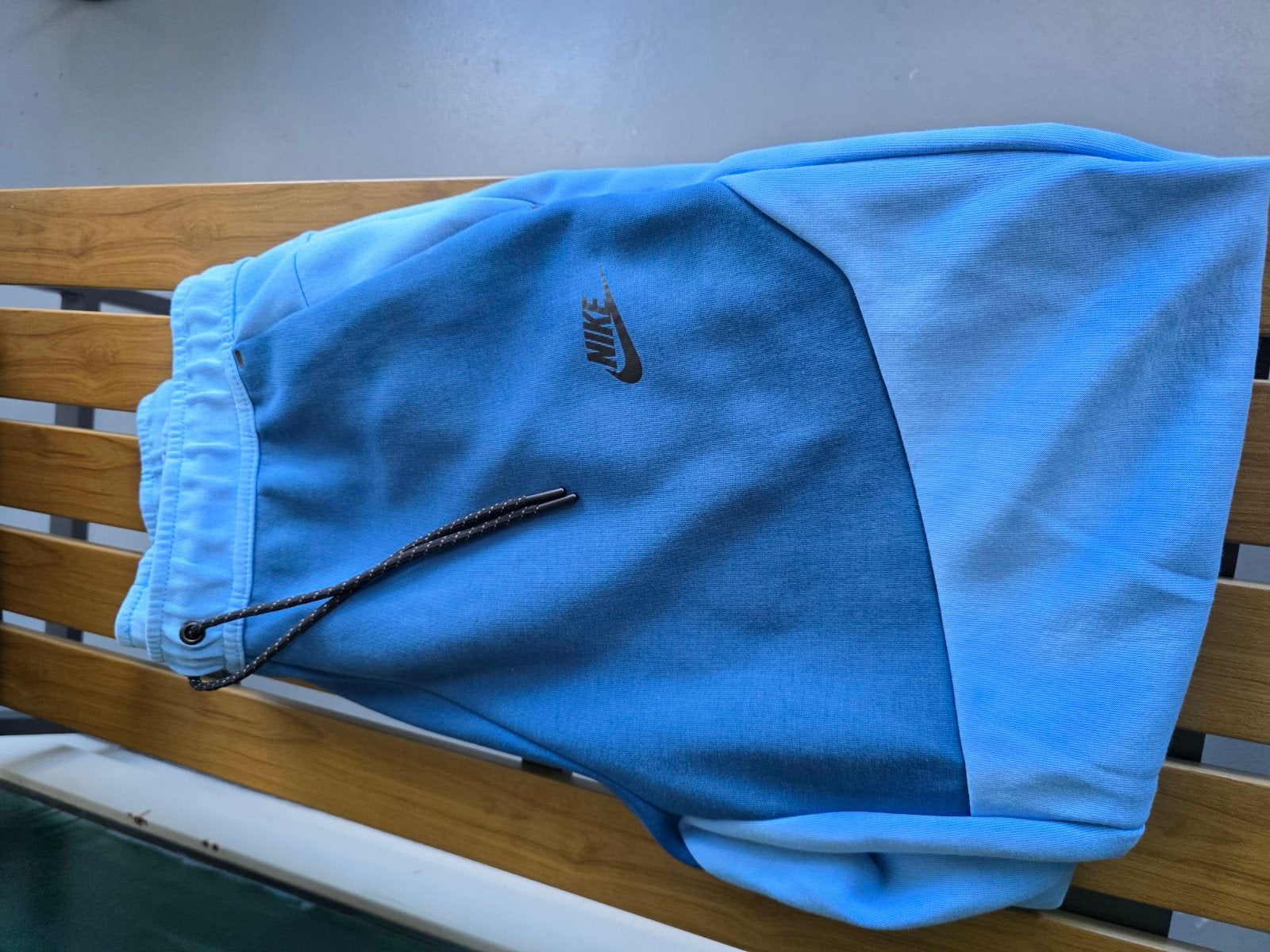 nike tech broek origineel maatje m, Ophalen of Verzenden, Zo goed als nieuw, Nike