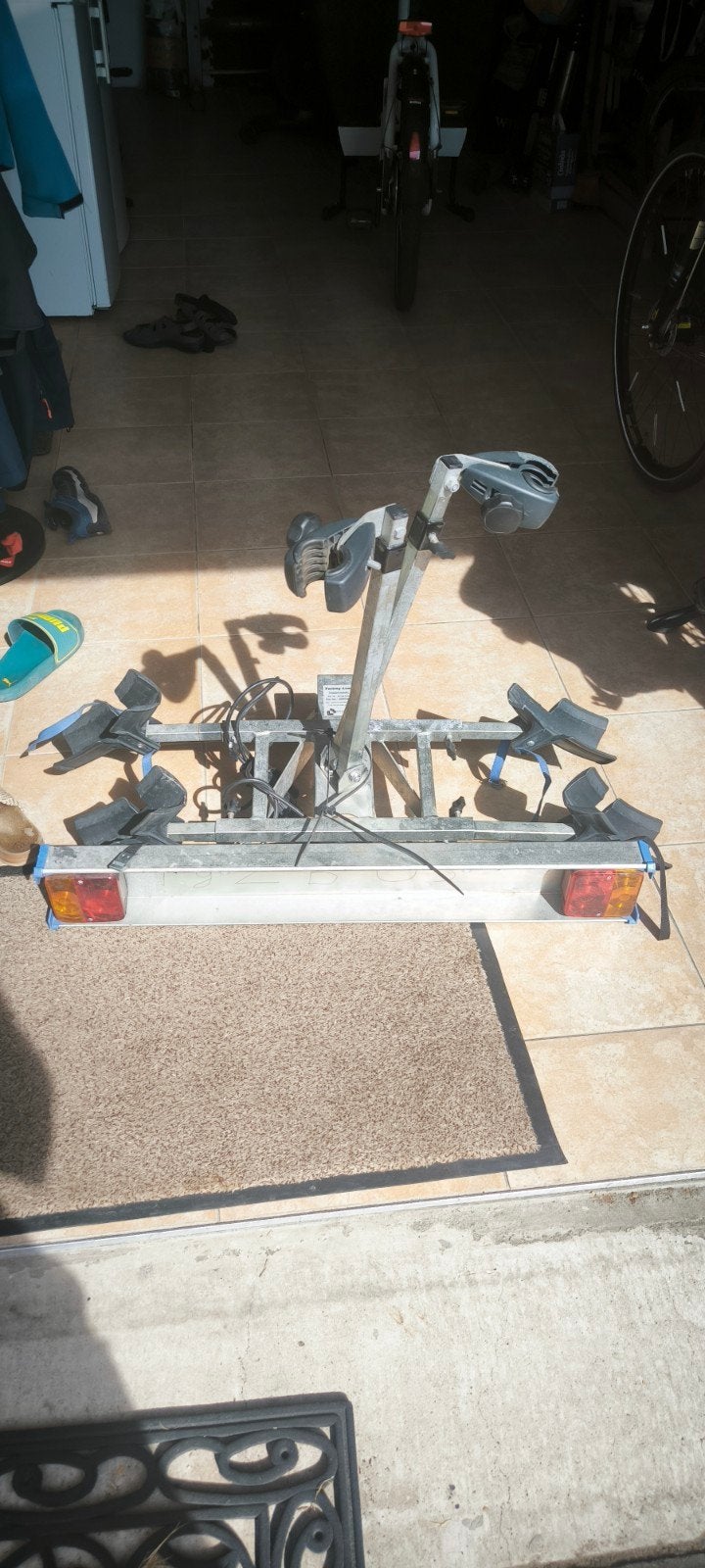 Twinny Load fietsendrager Traditional, Ophalen, Gebruikt
