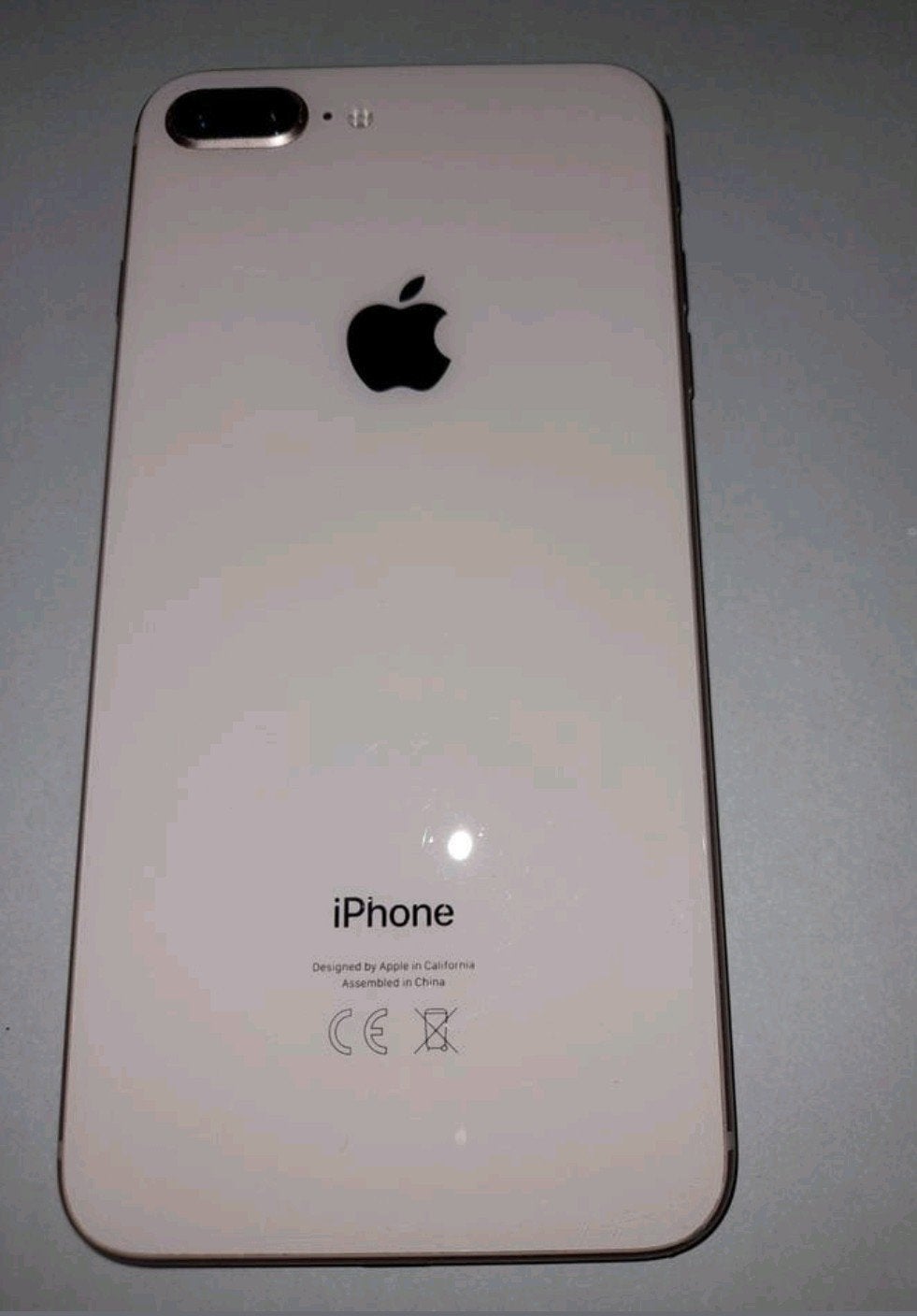 iPhone 8 Plus - helemaal goed/netjes, Telecommunicatie, Mobiele telefoons | Apple iPhone, IPhone 8 Plus, Ophalen of Verzenden