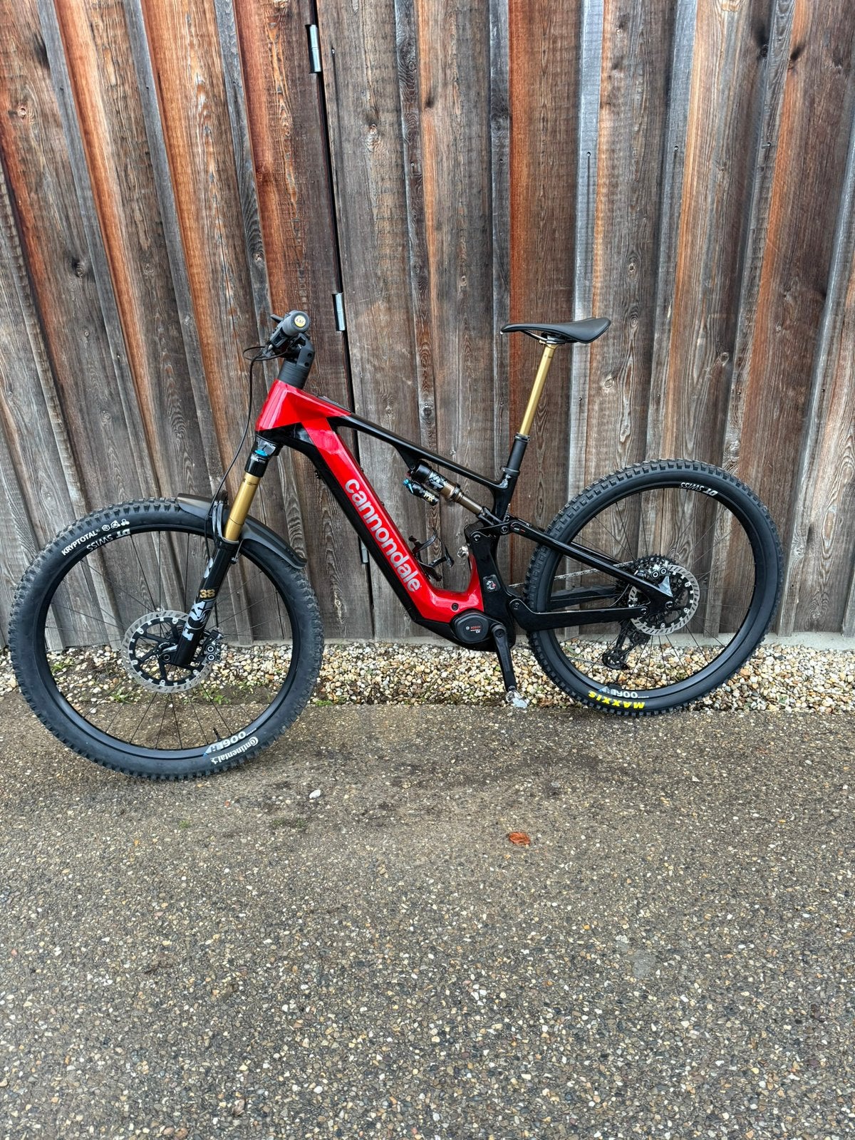 Cannondale Moterra CRB 1, Fietsen en Brommers, Fully, Ophalen, Zo goed als nieuw, Overige merken