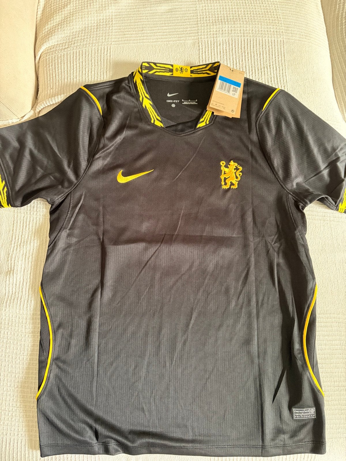 Nieuw Chelsea FC Palmer 10 Thuisshirt Maat M, Maat M, Ophalen of Verzenden, Nieuw, Shirt
