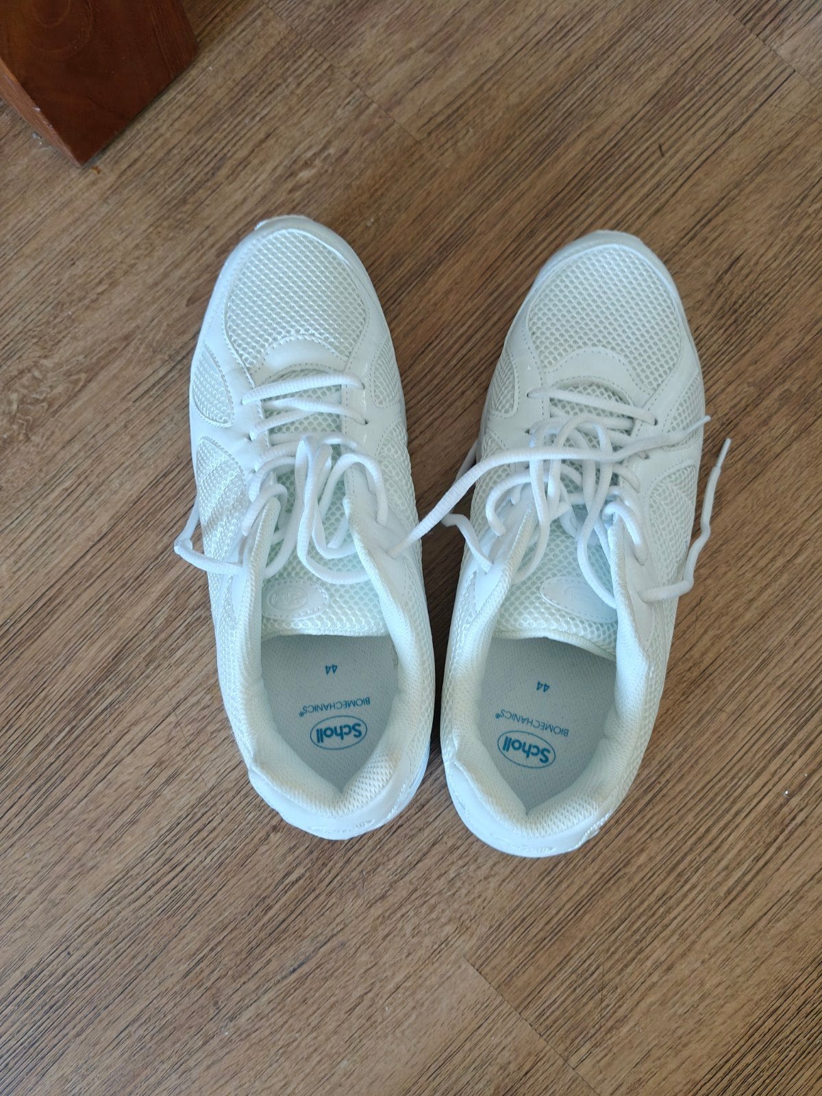Witte Scholl Biomechanics sneakers maat 44 - ZGAN, Ophalen of Verzenden, Zo goed als nieuw, Wit, Sneakers of Gympen