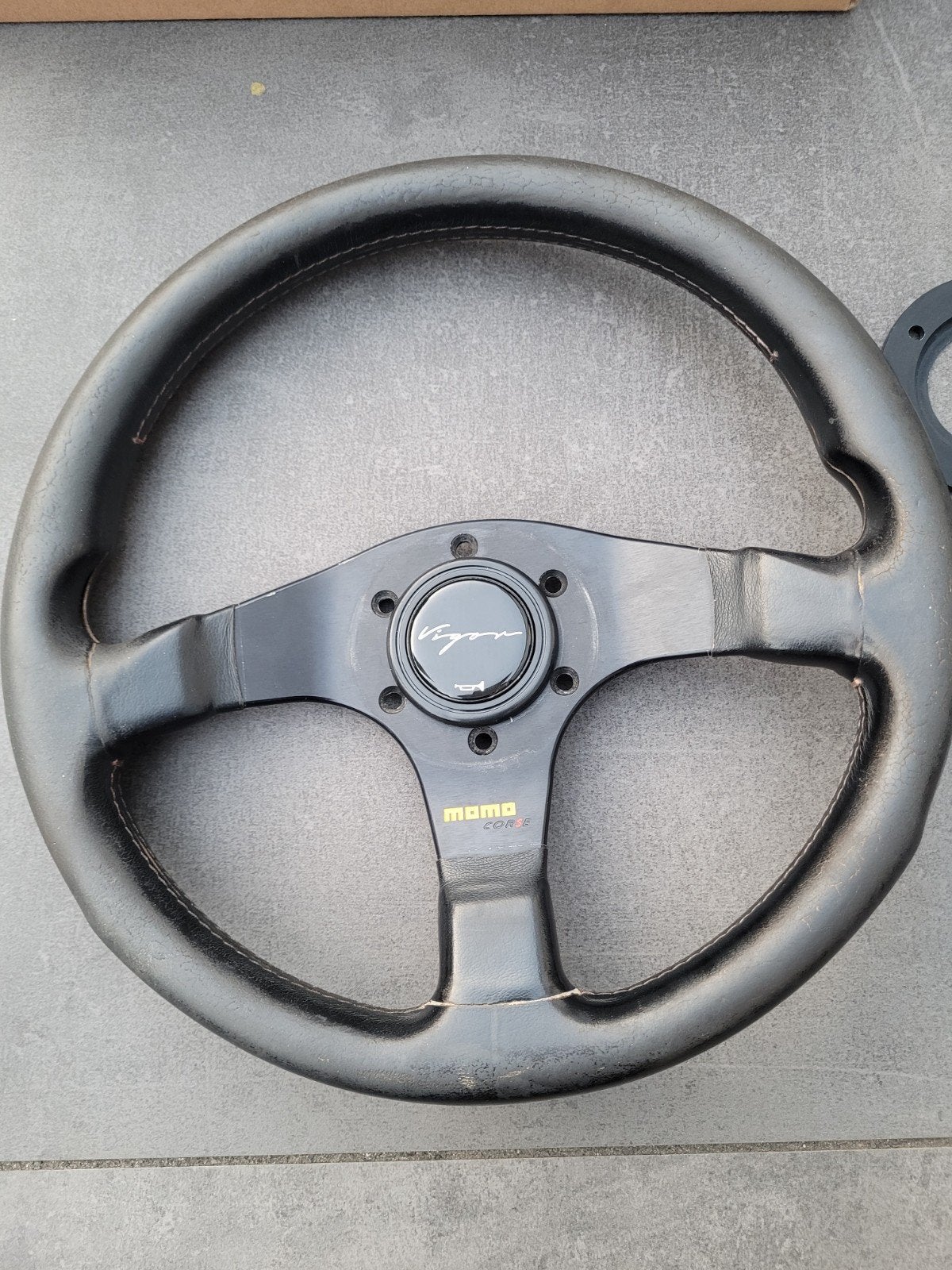 Momo Corse Stuurwiel voor Honda Del Sol (Gebruikt), Ophalen, Gebruikt, Honda