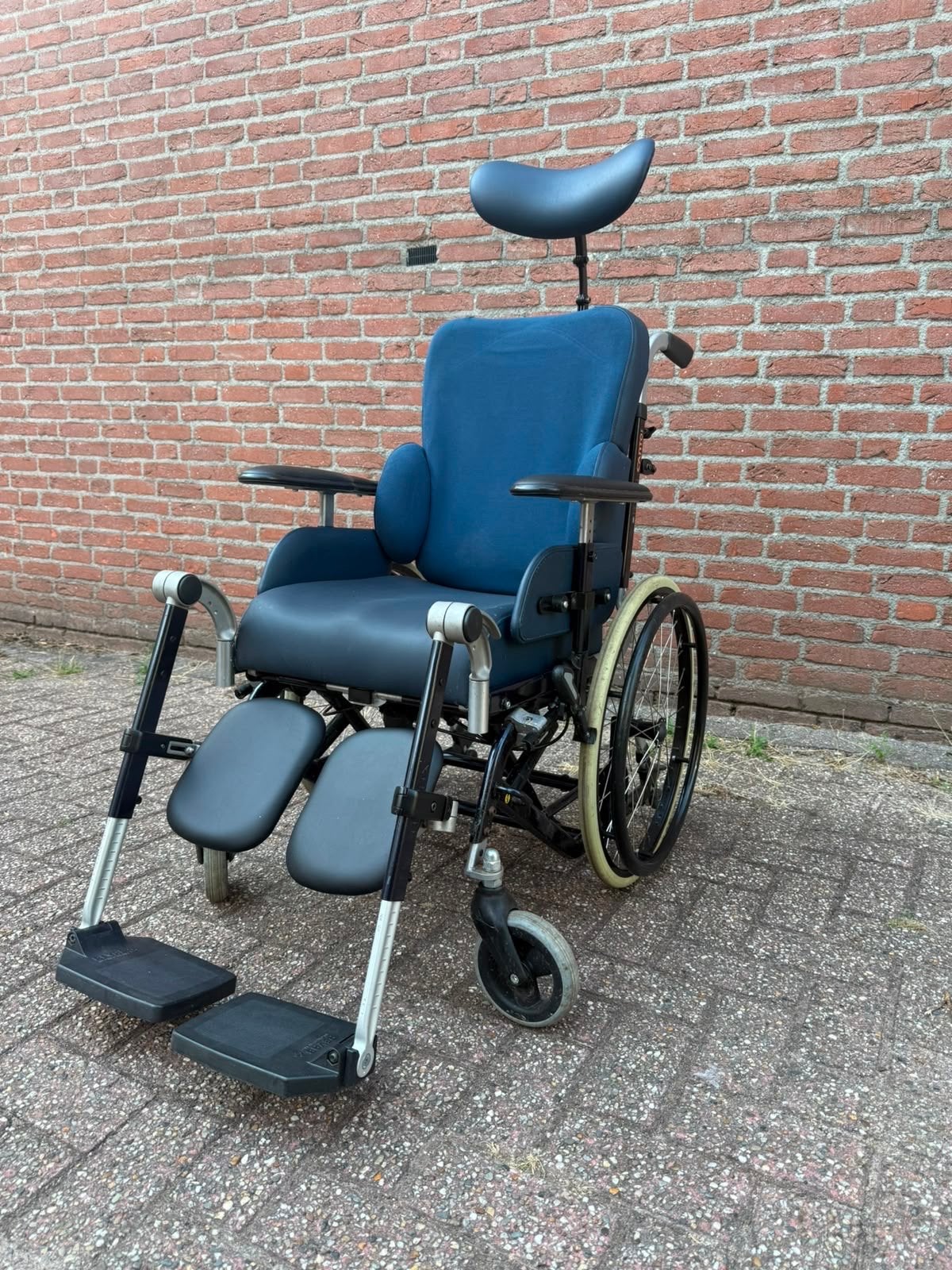 Rolstoel Canto Comfortabel, Diversen, Ophalen of Verzenden, Duwrolstoel