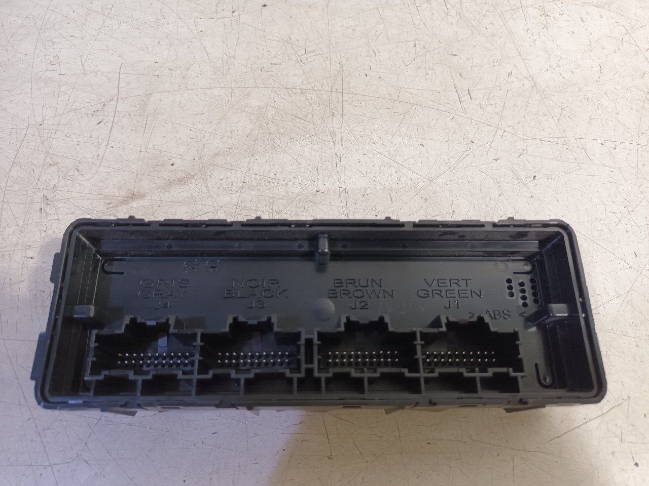 Computer climate control Opel Zafira, Auto-onderdelen, Onderdelen@venauto.nl, Van der Ven Autorecycling B.V., Gebruikt, Ettenseweg 76, 4706 PB Roosendaal, The Netherlands