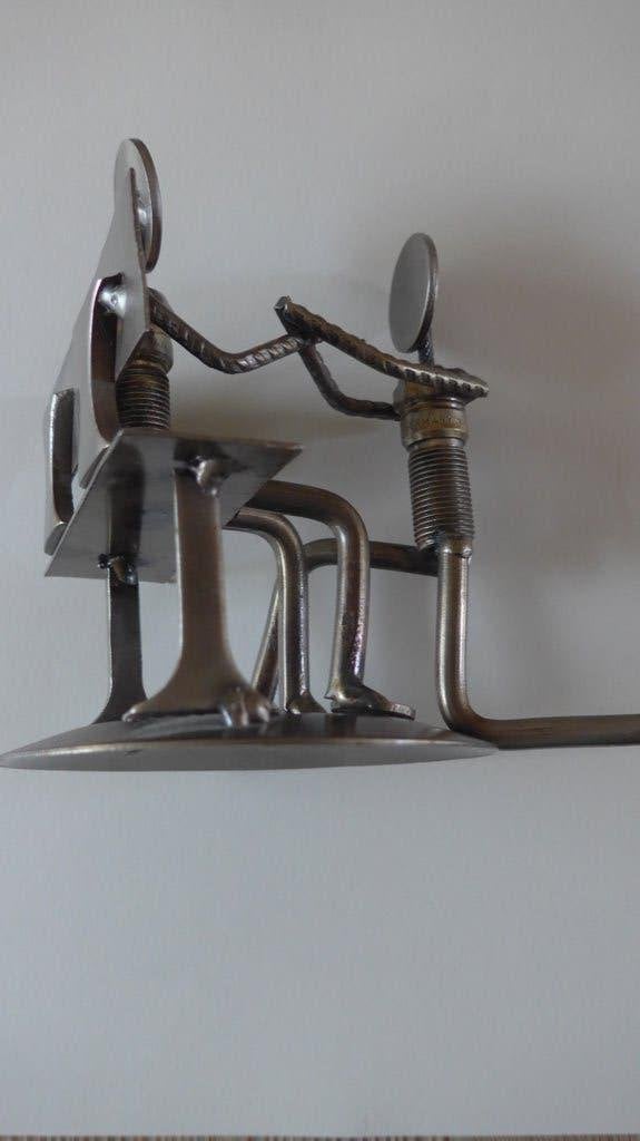 Novica Mexico "will you marry me?" auto onderdelen, Ophalen of Verzenden, Zo goed als nieuw