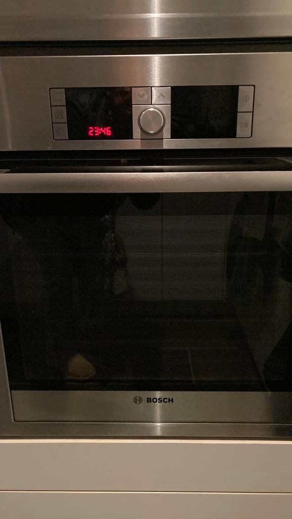 Gevraagd: Defecte Bosch / Siemens oven (met pyrolyse), Witgoed en Apparatuur, Ovens, Niet werkend, Inbouw, Bosch, Ophalen of Verzenden