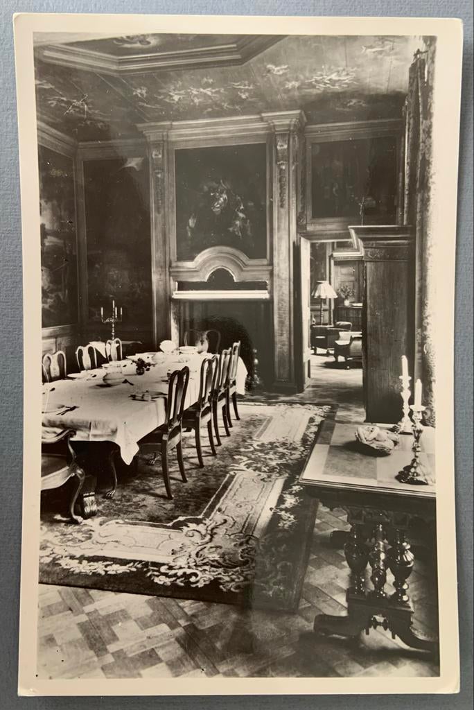 Kasteel Slangenburg, Doetinchem, Verzenden, 1940 tot 1960, Ongelopen, Gelderland