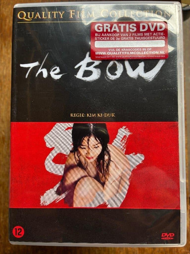The Bow DVD ; Quality film Collection, Nederlands, Ophalen of Verzenden, Zo goed als nieuw, Azië