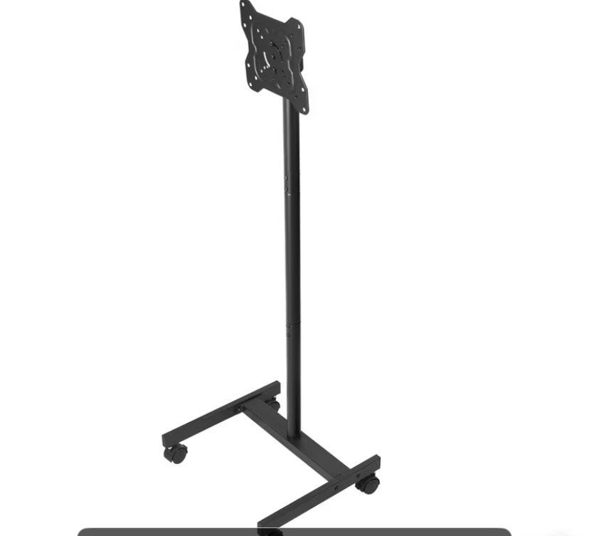 Gezocht; Verrijdbare TV Standaard met VESA Bevestiging, Ophalen, Refurbished