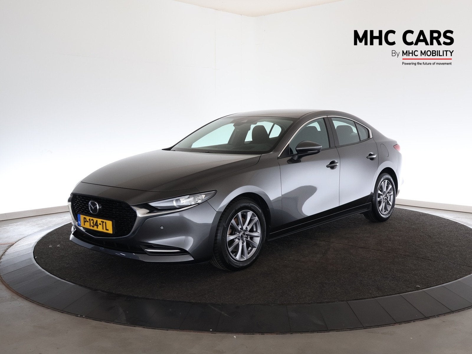 Mazda 3 2.0 e-SkyActiv-X M Hybrid 186 Comfort (bj 2022), Auto's, Mazda, 1998 cc, Stof, Gebruikt, Origineel Nederlands