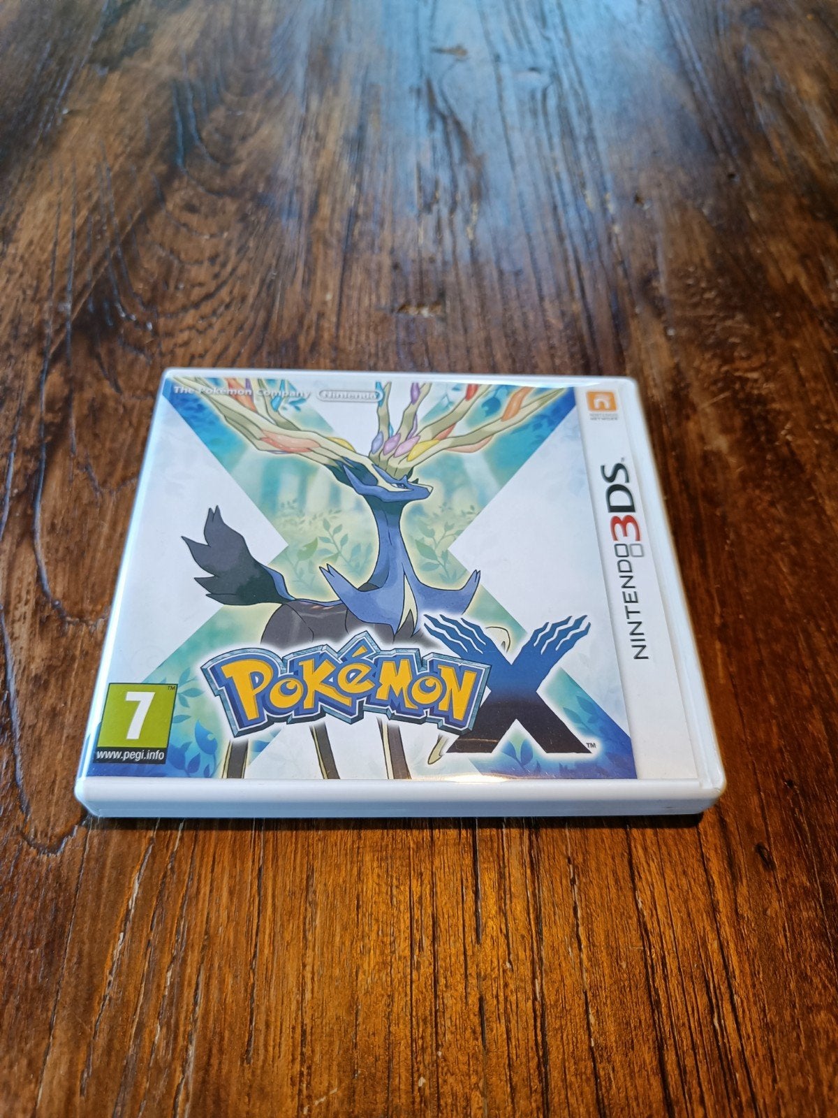 Pokémon X (3DS) | Compleet in doos, Avontuur en Actie, Online, 1 speler, Ophalen of Verzenden
