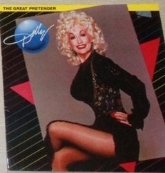 Dolly Parton The Great pretender  LP, Verzenden, Zo goed als nieuw, 12 inch