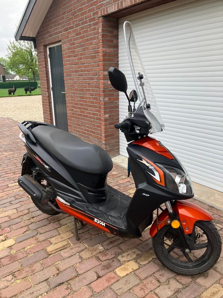 Te koop  scooter, Gebruikt, Overige modellen, Maximaal 45 km/u, Ophalen of Verzenden