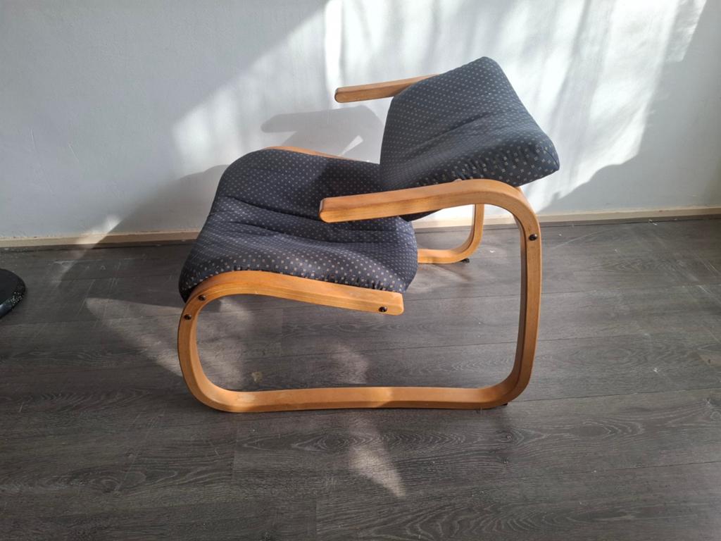 Rybo design stoel, Ophalen, Zo goed als nieuw, Eén