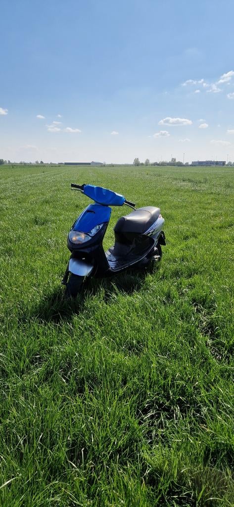 Vivacity 70cc, Fietsen en Brommers, Scooters | Peugeot, Ophalen, Gebruikt, Benzine, Vivacity