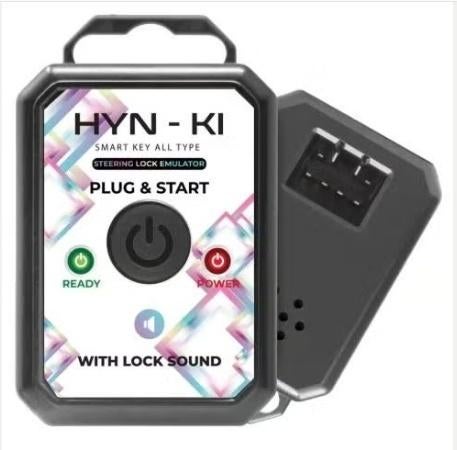 KIA Hyundai Stuurslot Emulator, Ophalen, China, INFO@AUTOSLEUTELSSERVICE.NL, China