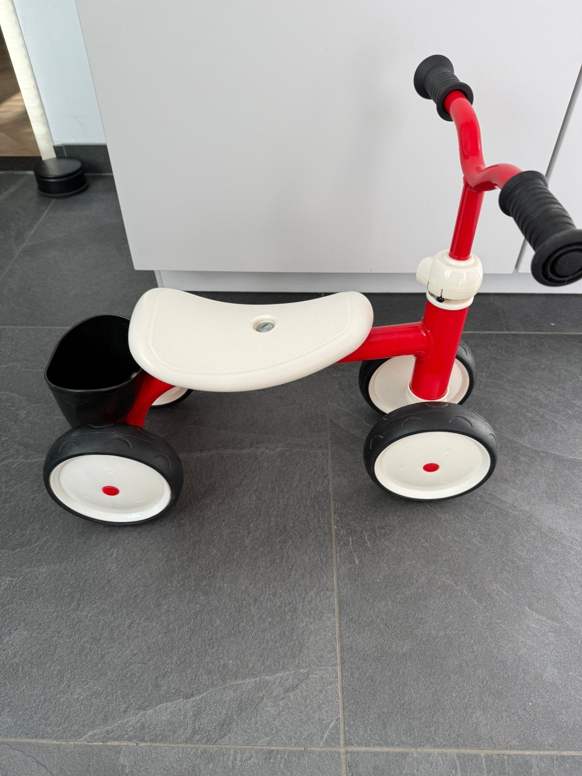 Smoby loopfietsje, Ophalen of Verzenden, Gebruikt, Loopfiets