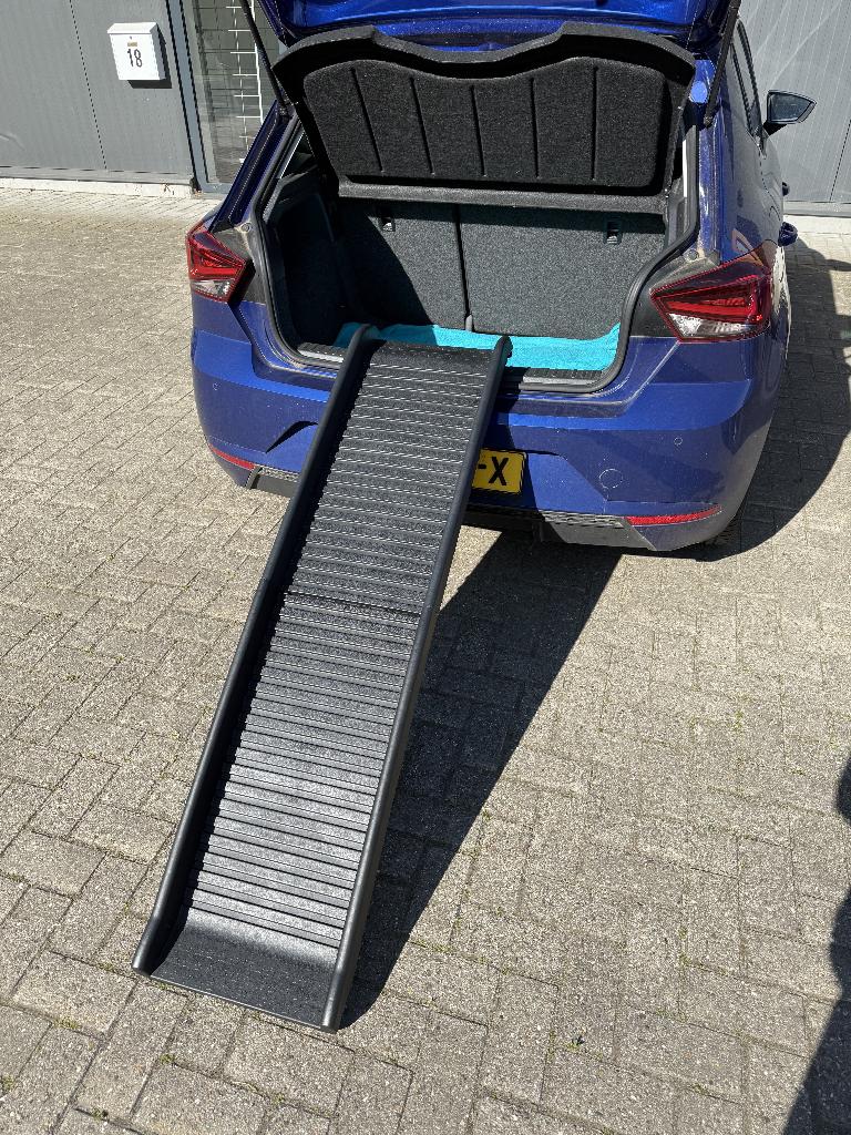 Pet ladder - honden ladder - autoladder nieuw, Ophalen, Nieuw