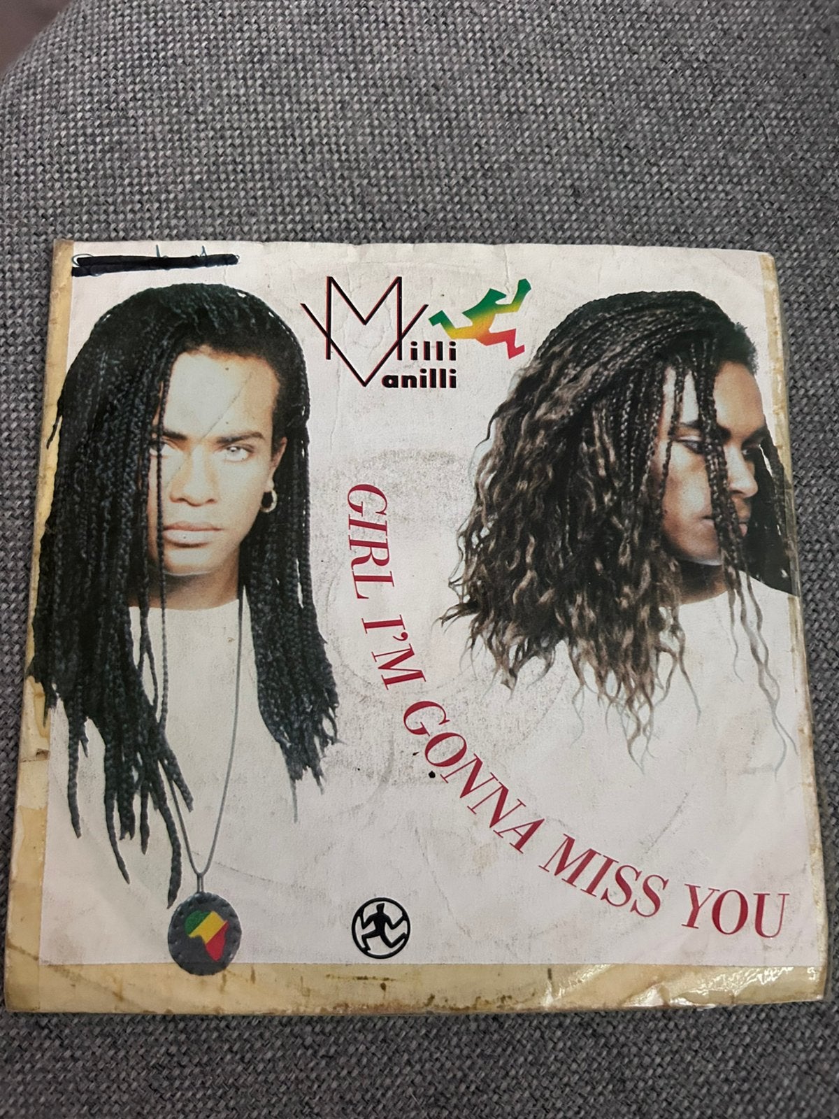 Milli Vanilli Girl I’m Gonna Miss You, Ophalen of Verzenden, Zo goed als nieuw, Pop