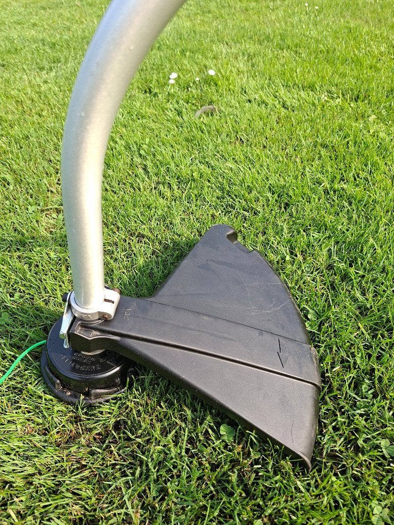 Grastrimmer Makita, Tuin en Terras, Grastrimmers, Accu, Ophalen of Verzenden, Zo goed als nieuw, Makita