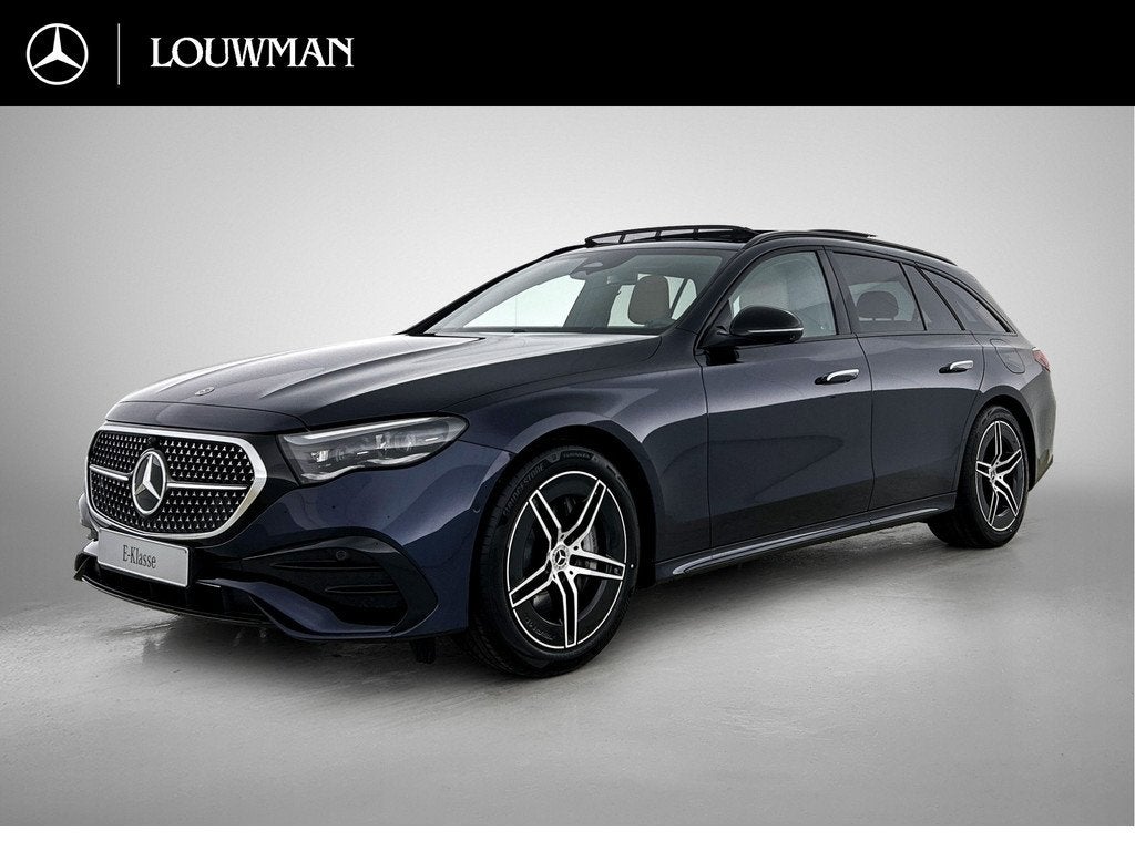 Mercedes-Benz E-Klasse Estate 300 e Business Solution AMG |, Auto's, Mercedes-Benz, Automaat, Achterwielaandrijving, 4 cilinders
