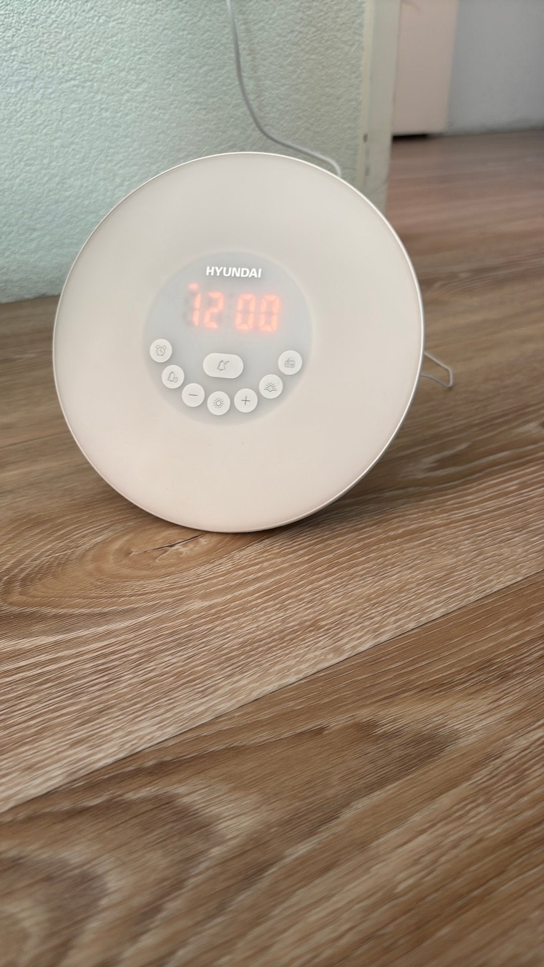 Wake up light, Ophalen of Verzenden, Zo goed als nieuw