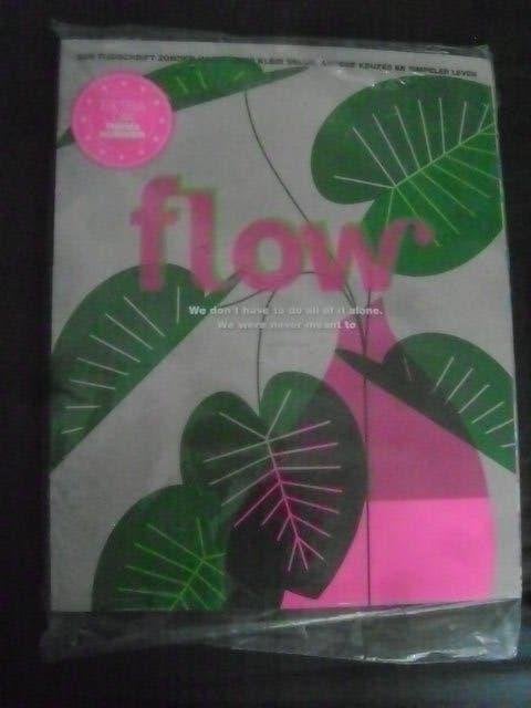 flow no 7--2019 ongelezen, Ophalen of Verzenden, Nieuw, Damesbladen