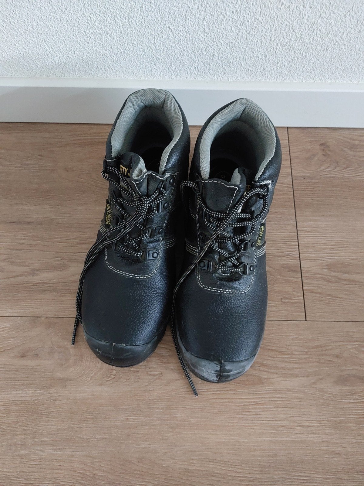 ZGAN - Safety Jogger maat 40 - Bestboy S3 werkschoenen, Ophalen of Verzenden, Zo goed als nieuw
