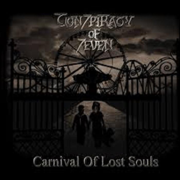 SALE-> CD CONSPIRACY OF SEVEN-Carnival Of Lost Soul >FOLIE, Verzenden, Nieuw in verpakking, Gospel