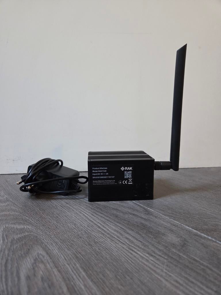 RAK7248 Router & Crypto Miner - Zo goed als nieuw, Ophalen of Verzenden, Zo goed als nieuw, Router