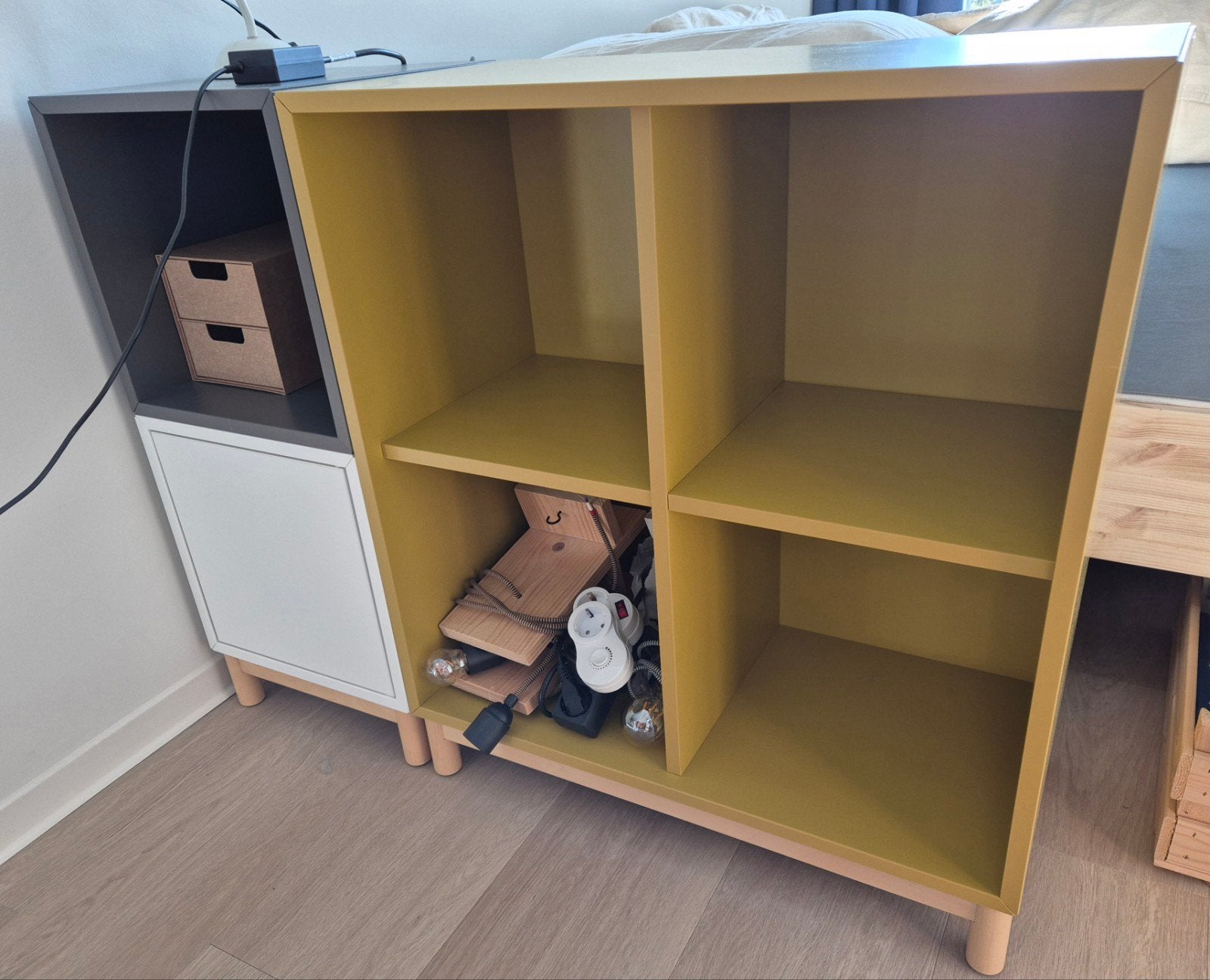 Ikea EKET kast, Ophalen, Zo goed als nieuw