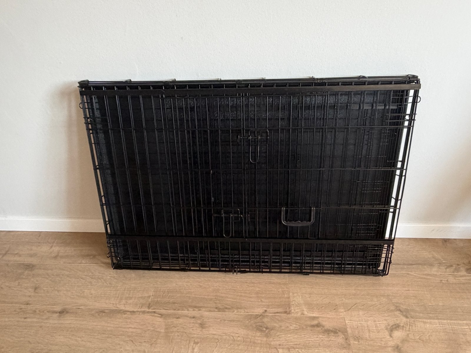 Honden bench, Ophalen, Gebruikt