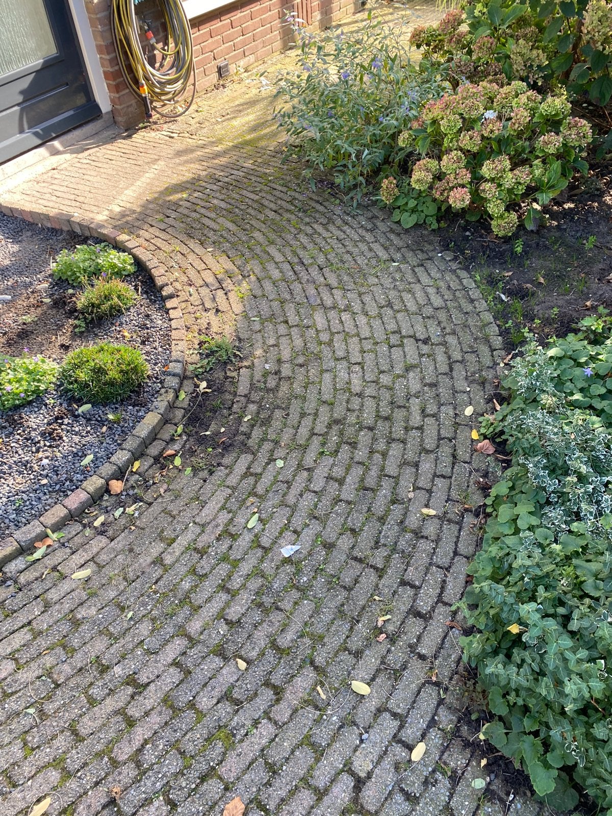 Sier bestrating, Ophalen, Overige materialen, Gebruikt, Klinkers